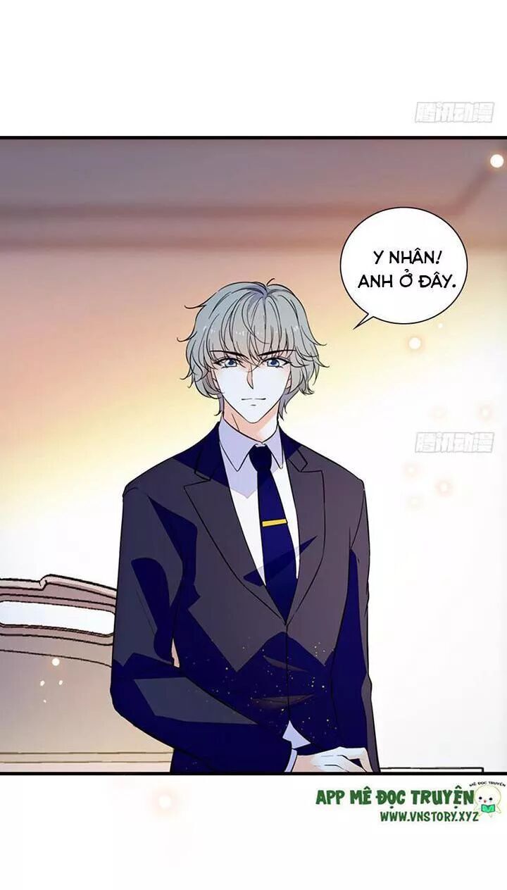 Ngọt Ngào Uy Vũ: Boss Sủng Đến Nghiện Chapter 140 - Trang 2