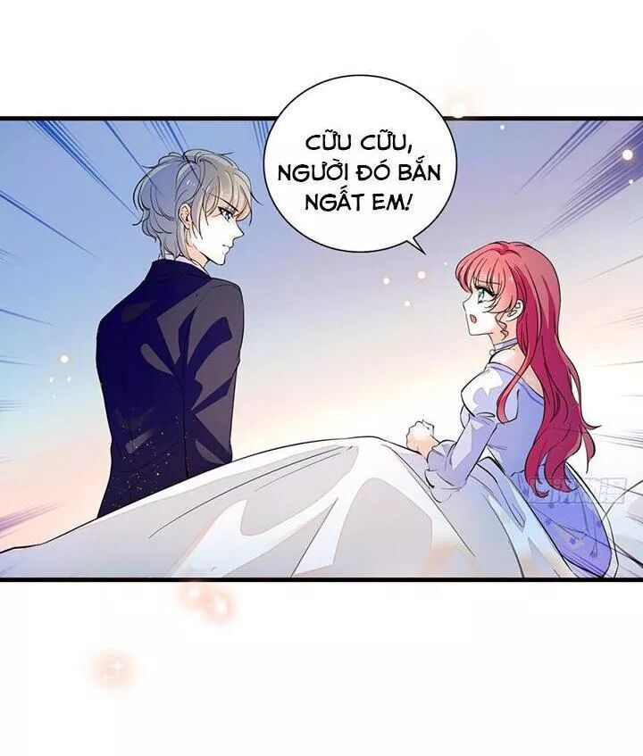 Ngọt Ngào Uy Vũ: Boss Sủng Đến Nghiện Chapter 140 - Trang 2