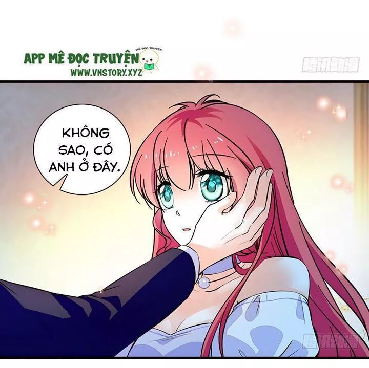 Ngọt Ngào Uy Vũ: Boss Sủng Đến Nghiện Chapter 140 - Trang 2