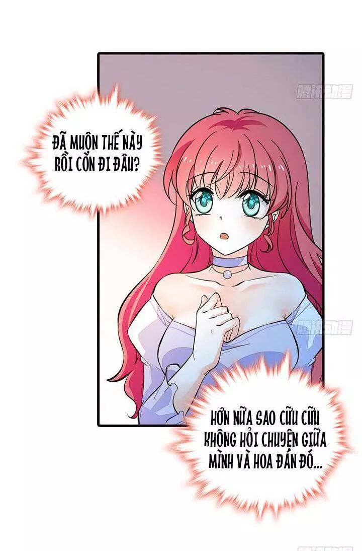 Ngọt Ngào Uy Vũ: Boss Sủng Đến Nghiện Chapter 140 - Trang 2