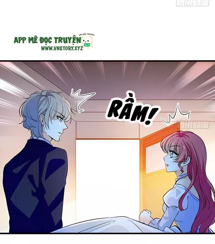 Ngọt Ngào Uy Vũ: Boss Sủng Đến Nghiện Chapter 140 - Trang 2