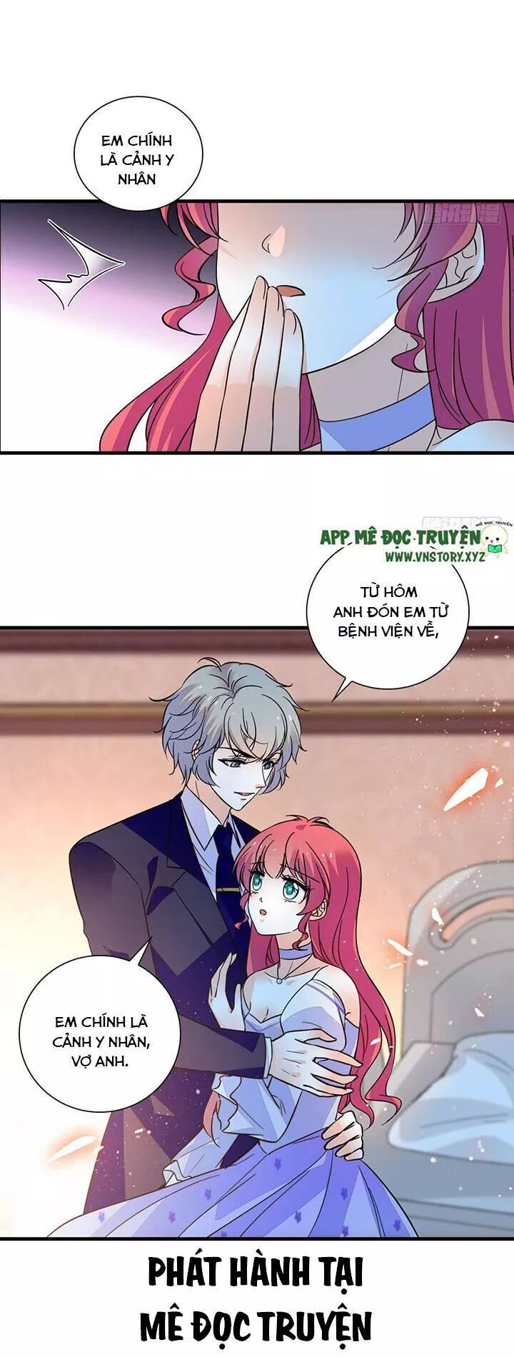 Ngọt Ngào Uy Vũ: Boss Sủng Đến Nghiện Chapter 141 - Trang 2