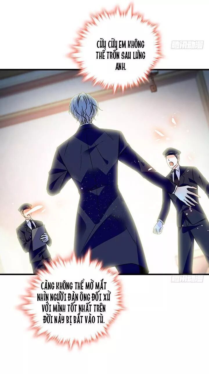 Ngọt Ngào Uy Vũ: Boss Sủng Đến Nghiện Chapter 141 - Trang 2