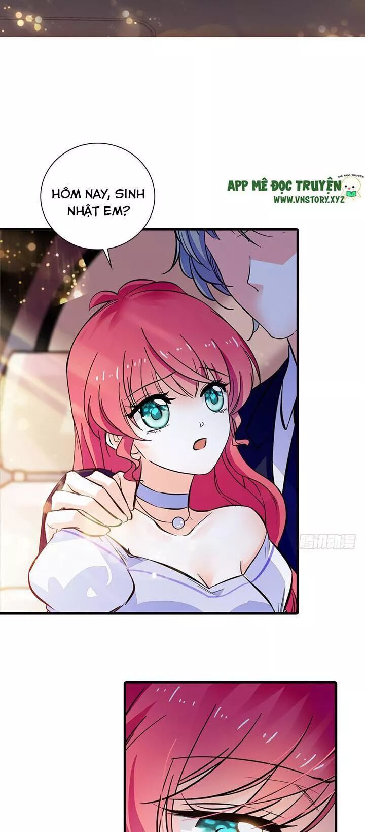 Ngọt Ngào Uy Vũ: Boss Sủng Đến Nghiện Chapter 142 - Trang 2