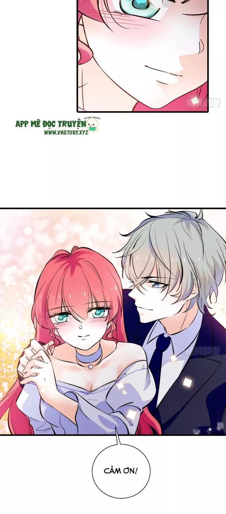 Ngọt Ngào Uy Vũ: Boss Sủng Đến Nghiện Chapter 142 - Trang 2