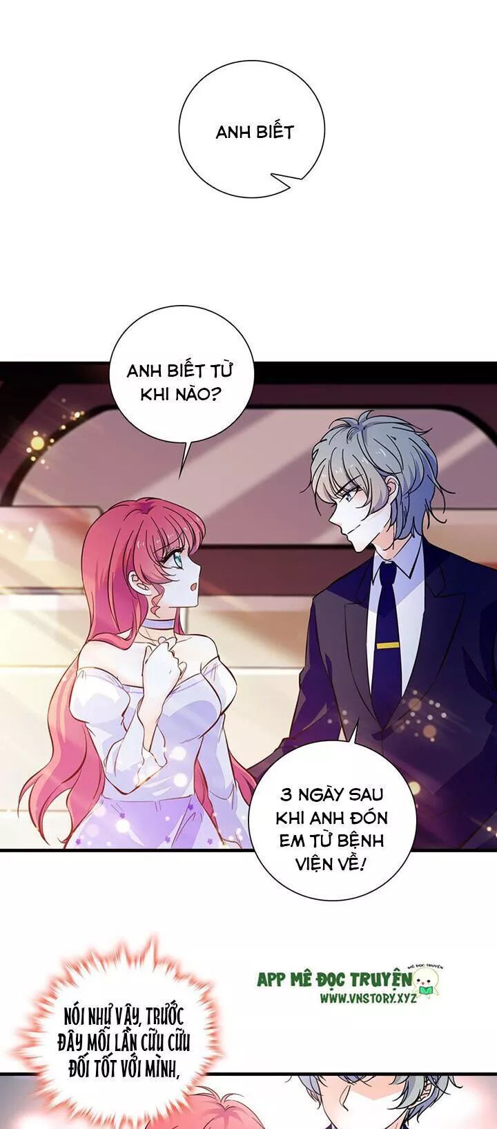 Ngọt Ngào Uy Vũ: Boss Sủng Đến Nghiện Chapter 142 - Trang 2