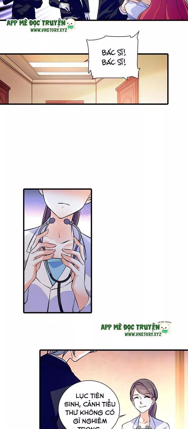 Ngọt Ngào Uy Vũ: Boss Sủng Đến Nghiện Chapter 142 - Trang 2