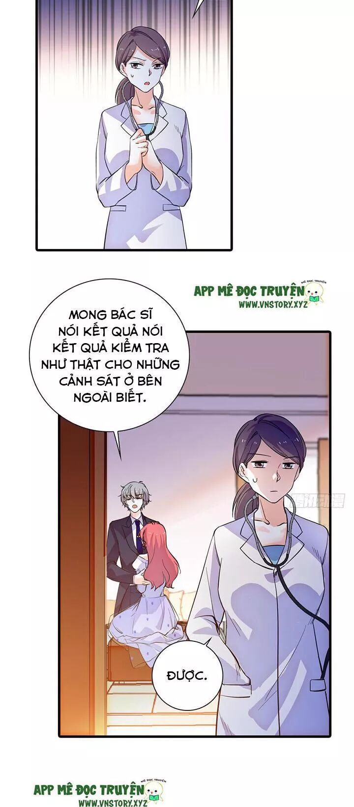 Ngọt Ngào Uy Vũ: Boss Sủng Đến Nghiện Chapter 142 - Trang 2