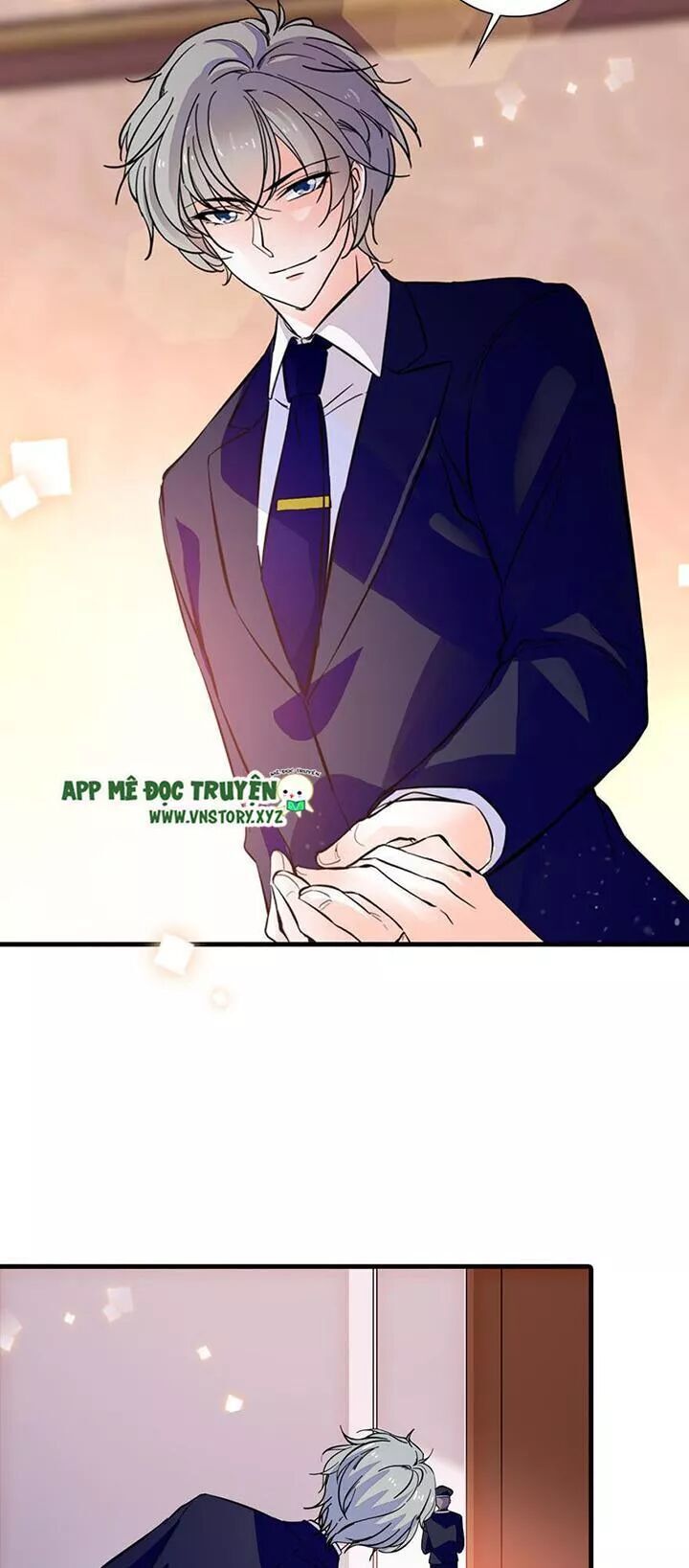 Ngọt Ngào Uy Vũ: Boss Sủng Đến Nghiện Chapter 142 - Trang 2