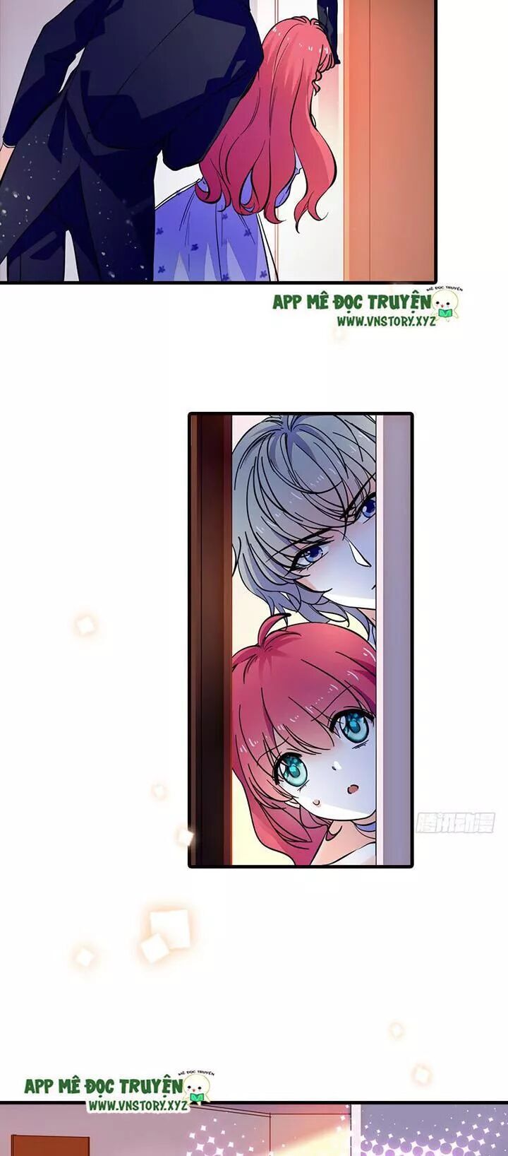 Ngọt Ngào Uy Vũ: Boss Sủng Đến Nghiện Chapter 142 - Trang 2