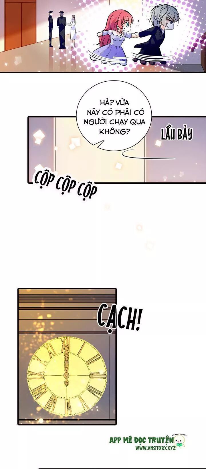 Ngọt Ngào Uy Vũ: Boss Sủng Đến Nghiện Chapter 142 - Trang 2