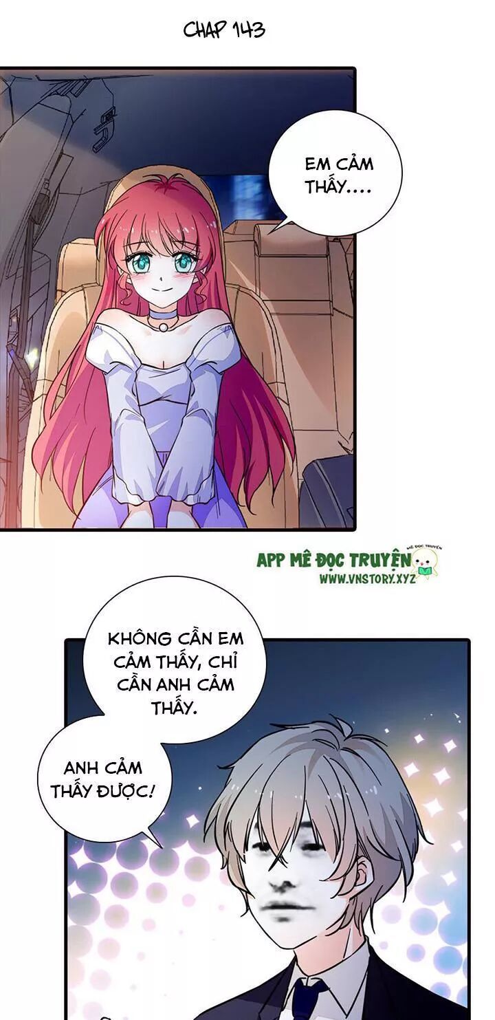 Ngọt Ngào Uy Vũ: Boss Sủng Đến Nghiện Chapter 143 - Trang 2