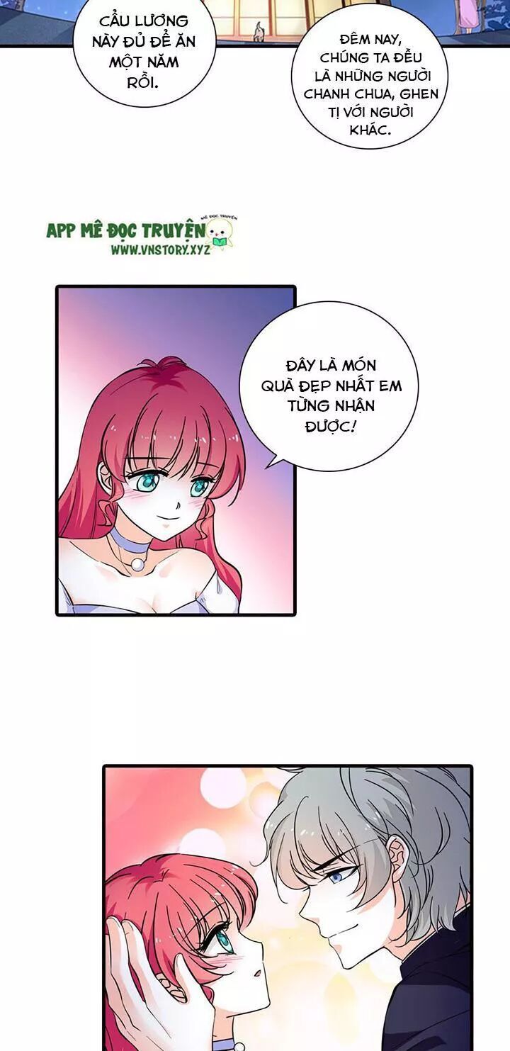 Ngọt Ngào Uy Vũ: Boss Sủng Đến Nghiện Chapter 143 - Trang 2