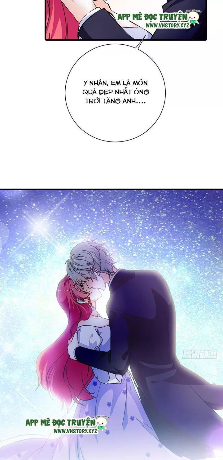Ngọt Ngào Uy Vũ: Boss Sủng Đến Nghiện Chapter 143 - Trang 2