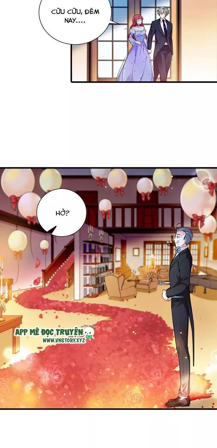 Ngọt Ngào Uy Vũ: Boss Sủng Đến Nghiện Chapter 143 - Trang 2