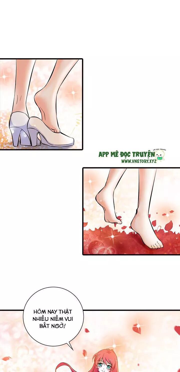 Ngọt Ngào Uy Vũ: Boss Sủng Đến Nghiện Chapter 143 - Trang 2