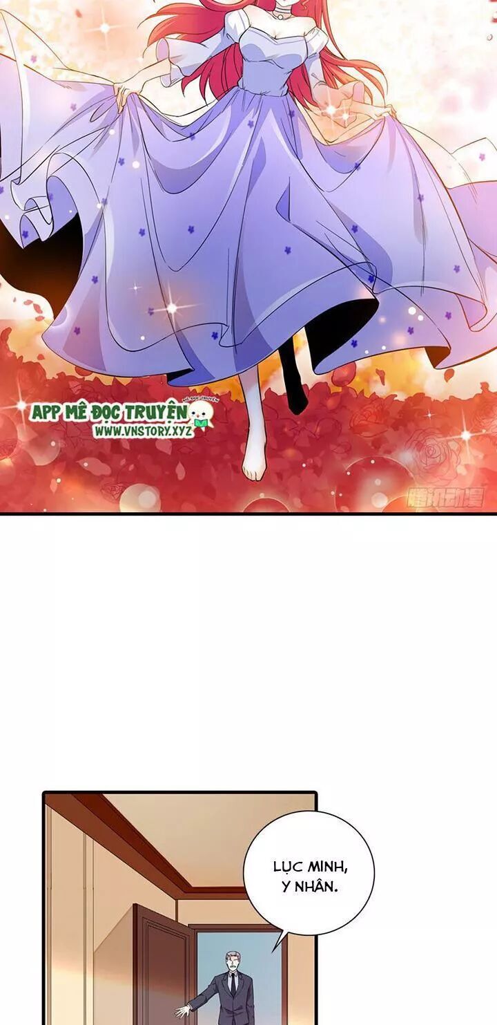 Ngọt Ngào Uy Vũ: Boss Sủng Đến Nghiện Chapter 143 - Trang 2