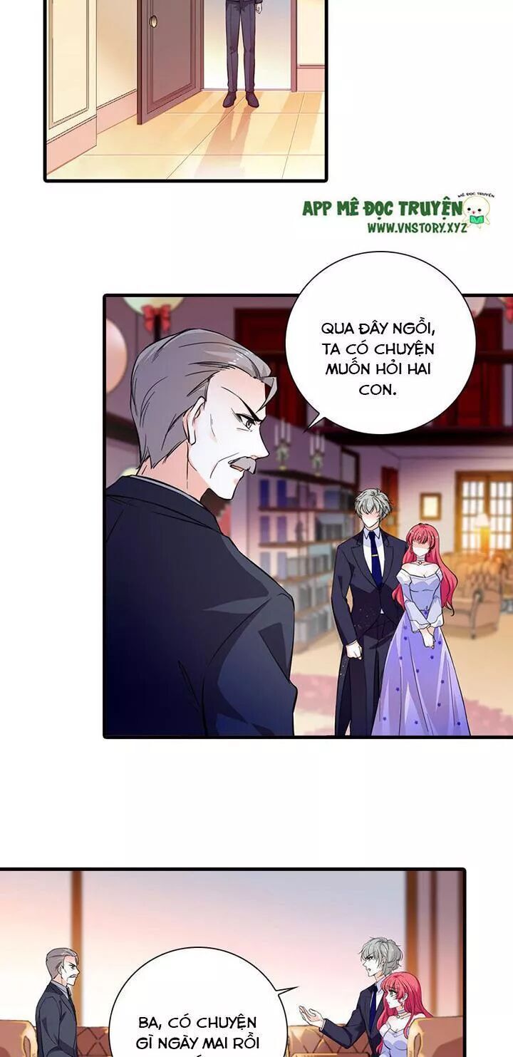 Ngọt Ngào Uy Vũ: Boss Sủng Đến Nghiện Chapter 143 - Trang 2