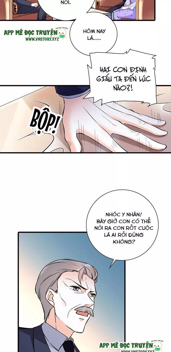 Ngọt Ngào Uy Vũ: Boss Sủng Đến Nghiện Chapter 143 - Trang 2