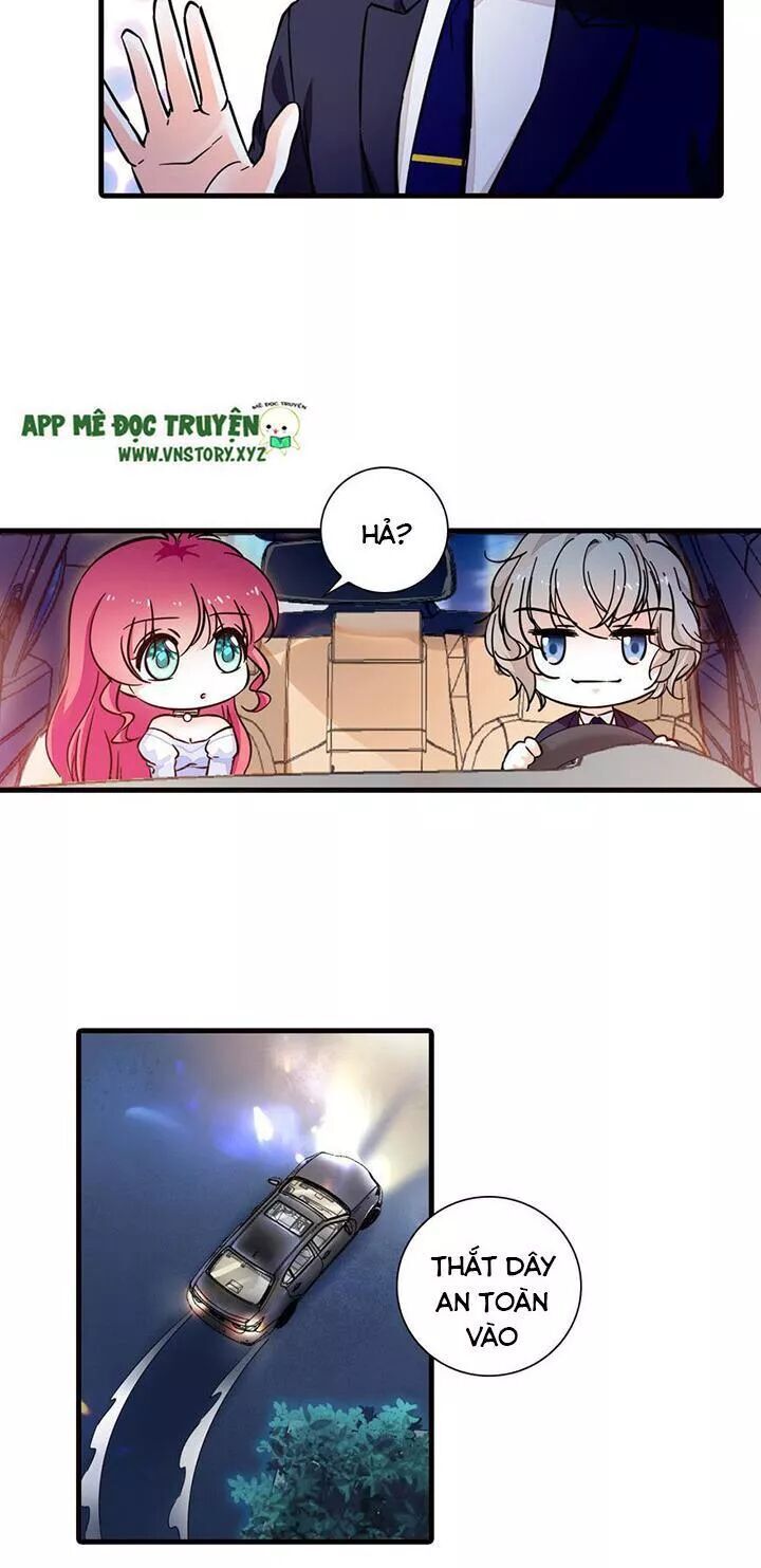 Ngọt Ngào Uy Vũ: Boss Sủng Đến Nghiện Chapter 143 - Trang 2