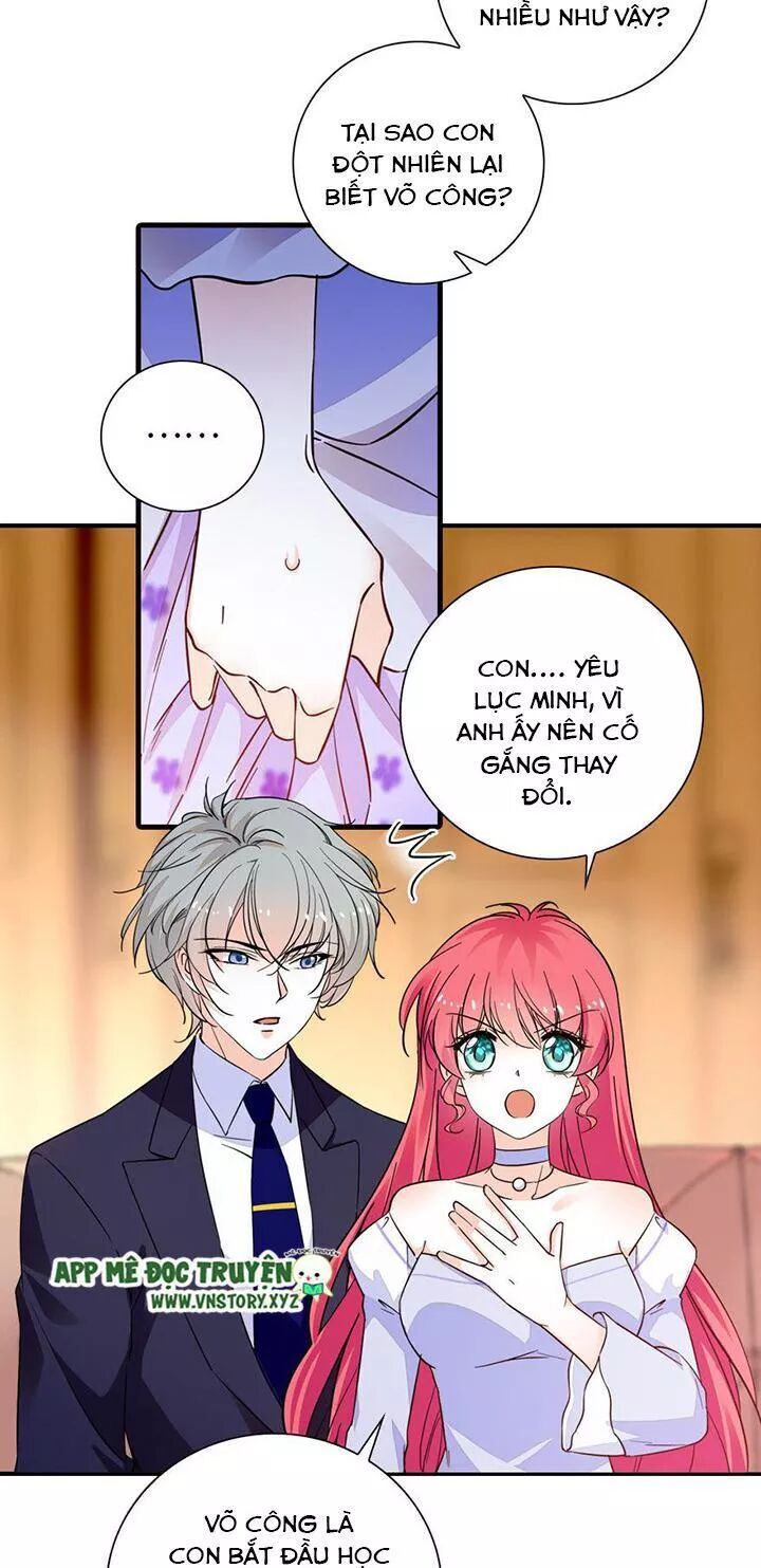 Ngọt Ngào Uy Vũ: Boss Sủng Đến Nghiện Chapter 143 - Trang 2