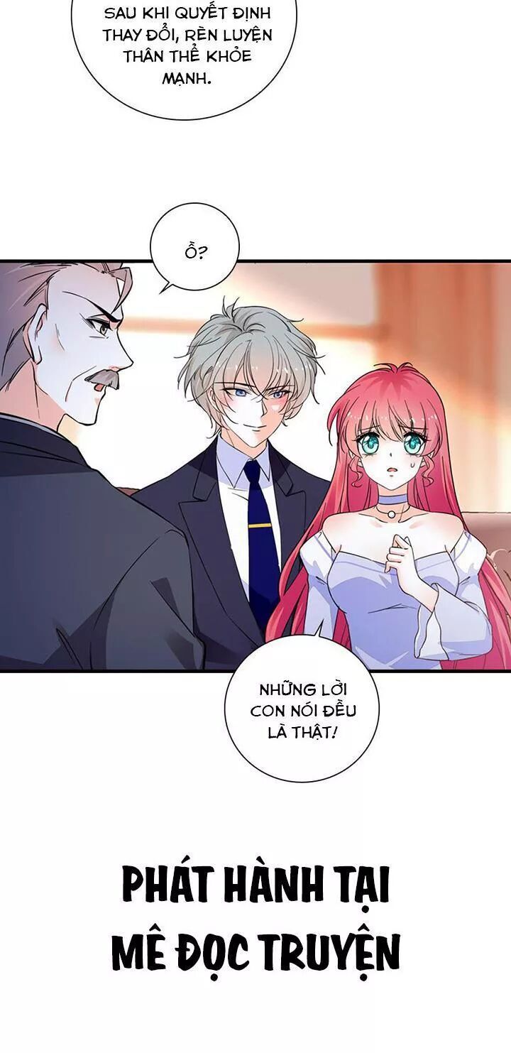 Ngọt Ngào Uy Vũ: Boss Sủng Đến Nghiện Chapter 143 - Trang 2