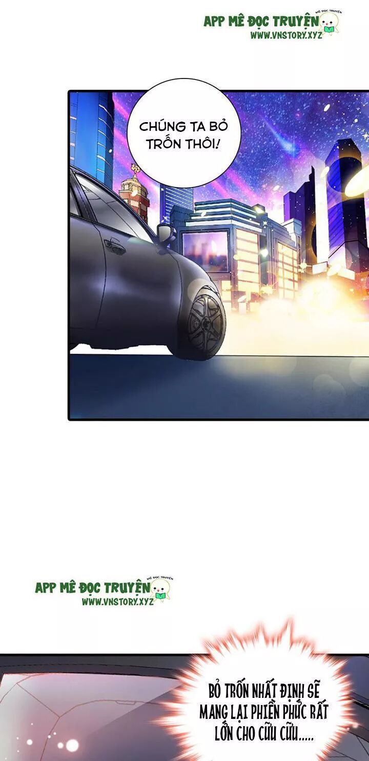 Ngọt Ngào Uy Vũ: Boss Sủng Đến Nghiện Chapter 143 - Trang 2