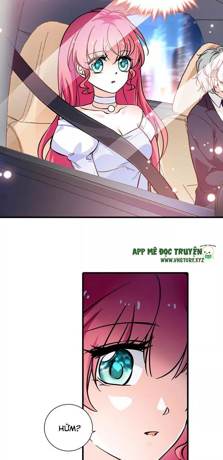 Ngọt Ngào Uy Vũ: Boss Sủng Đến Nghiện Chapter 143 - Trang 2