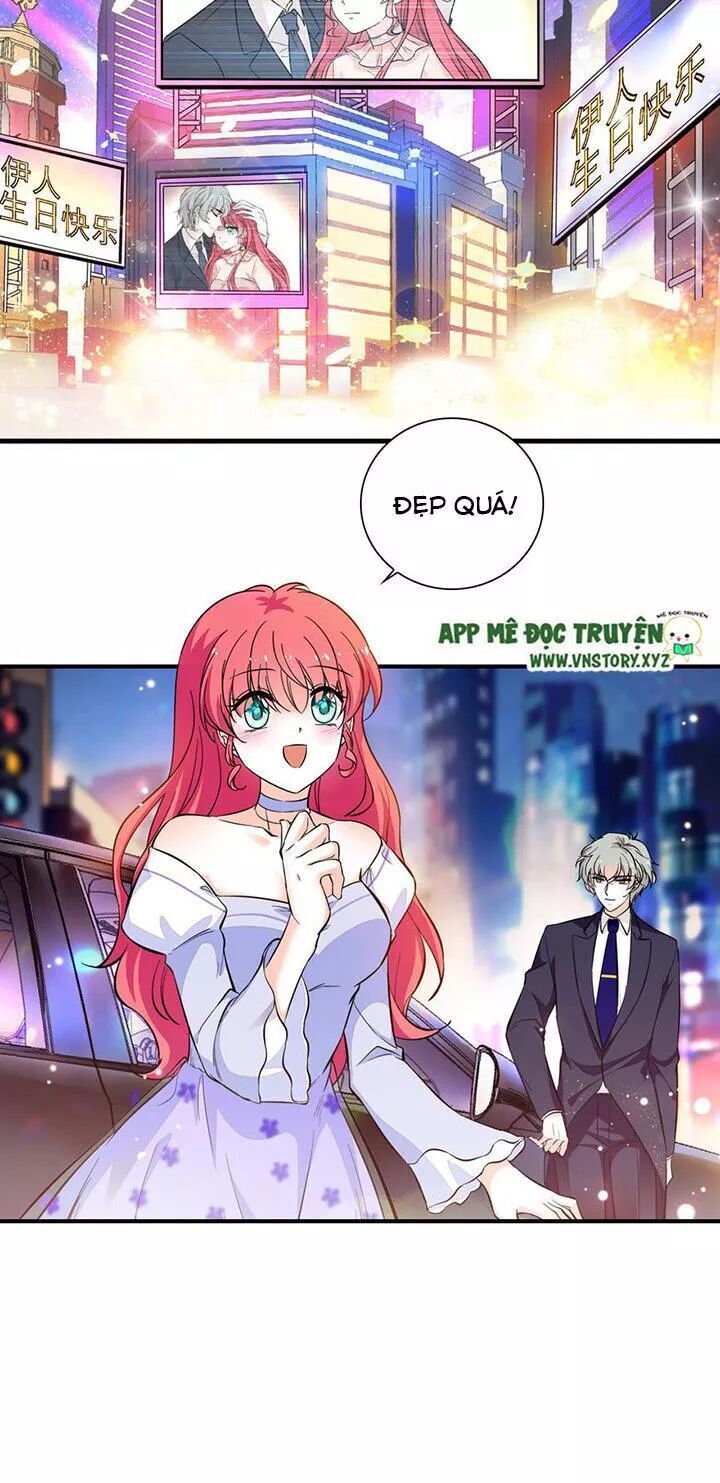 Ngọt Ngào Uy Vũ: Boss Sủng Đến Nghiện Chapter 143 - Trang 2