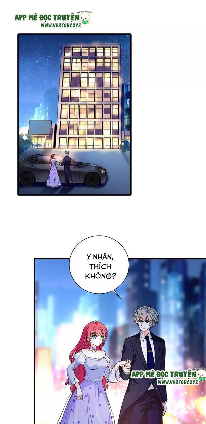 Ngọt Ngào Uy Vũ: Boss Sủng Đến Nghiện Chapter 143 - Trang 2