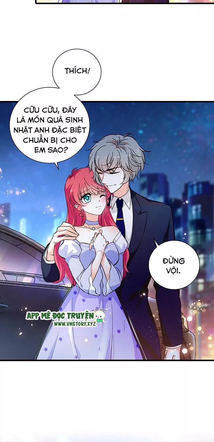 Ngọt Ngào Uy Vũ: Boss Sủng Đến Nghiện Chapter 143 - Trang 2