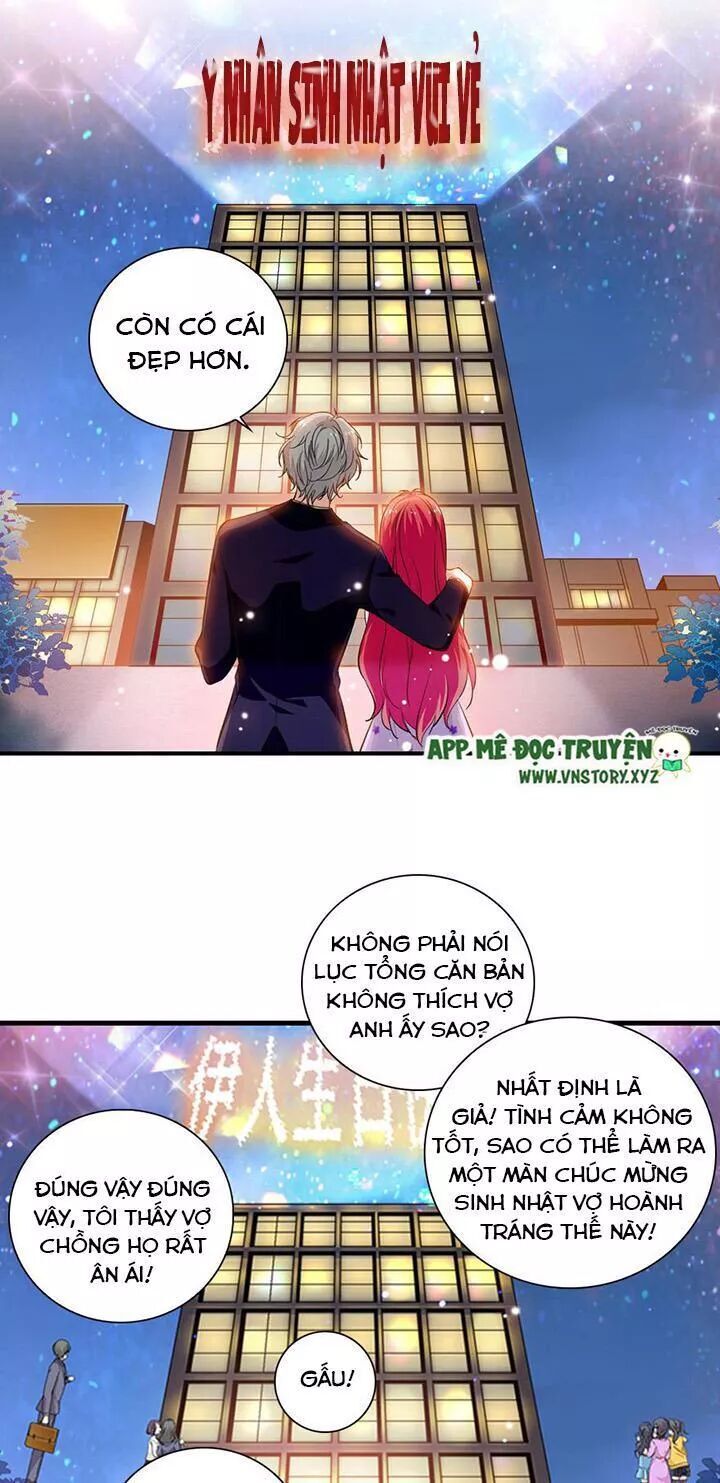 Ngọt Ngào Uy Vũ: Boss Sủng Đến Nghiện Chapter 143 - Trang 2