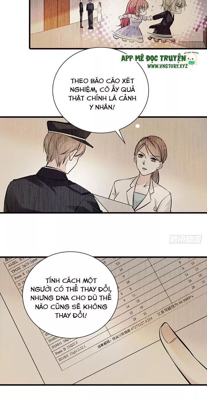 Ngọt Ngào Uy Vũ: Boss Sủng Đến Nghiện Chapter 144 - Trang 2