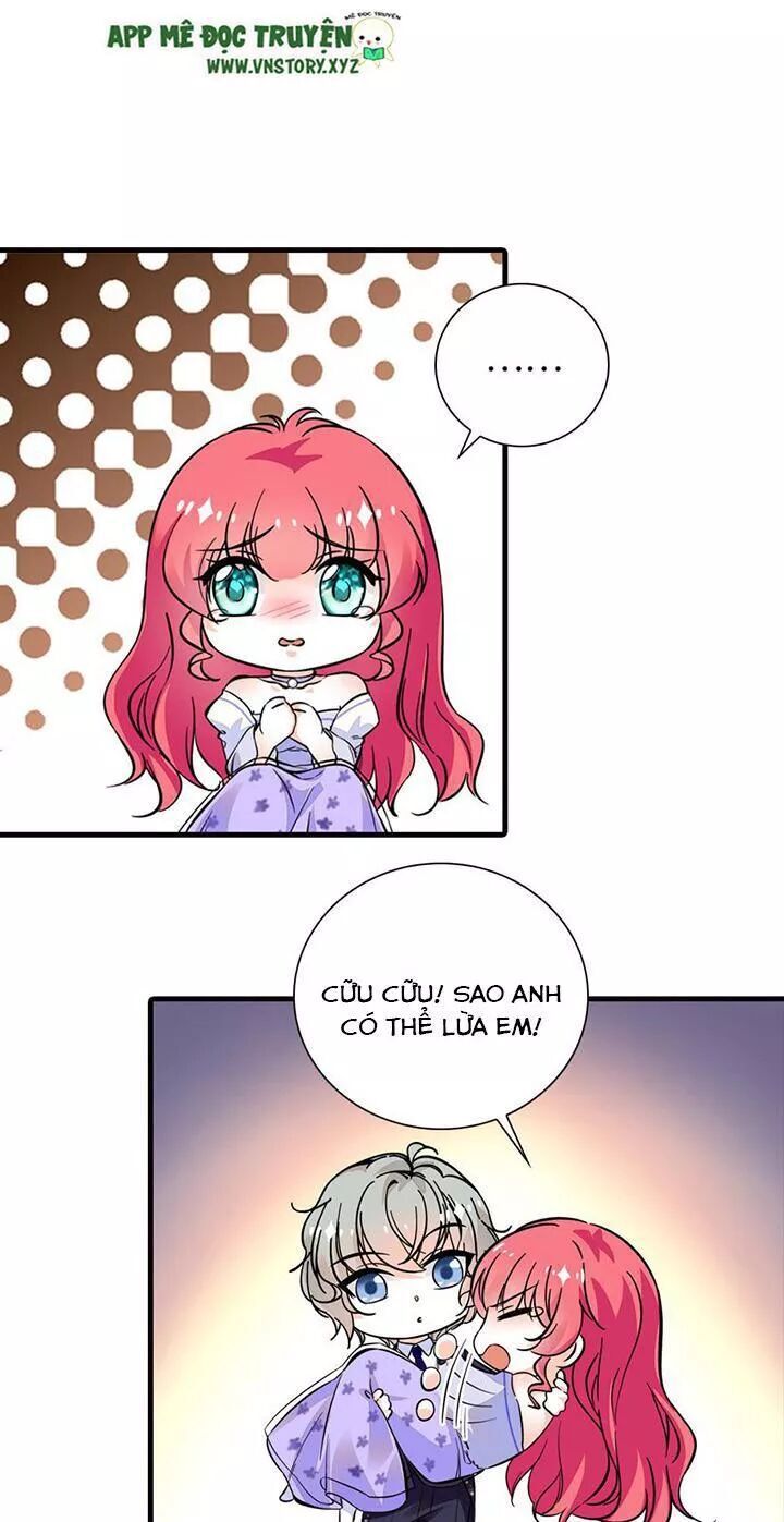 Ngọt Ngào Uy Vũ: Boss Sủng Đến Nghiện Chapter 144 - Trang 2