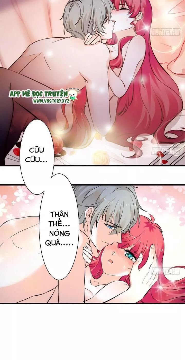 Ngọt Ngào Uy Vũ: Boss Sủng Đến Nghiện Chapter 144 - Trang 2