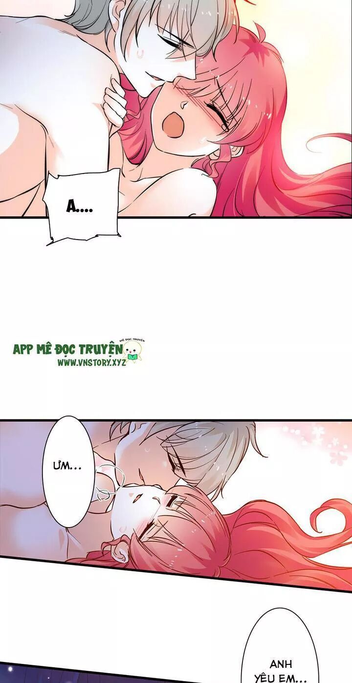 Ngọt Ngào Uy Vũ: Boss Sủng Đến Nghiện Chapter 144 - Trang 2