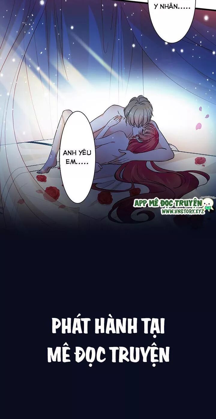 Ngọt Ngào Uy Vũ: Boss Sủng Đến Nghiện Chapter 144 - Trang 2