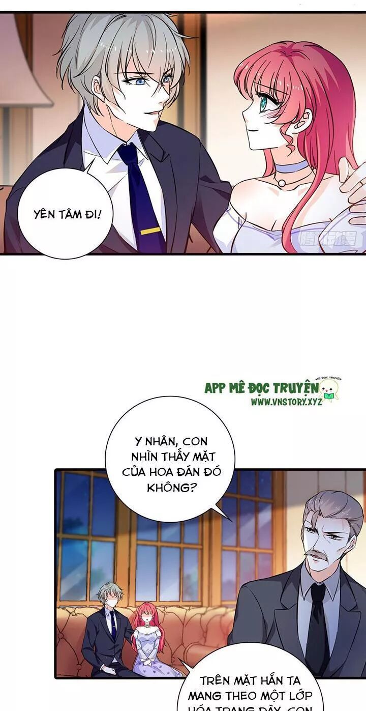 Ngọt Ngào Uy Vũ: Boss Sủng Đến Nghiện Chapter 144 - Trang 2