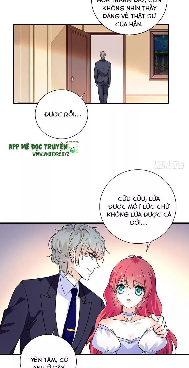 Ngọt Ngào Uy Vũ: Boss Sủng Đến Nghiện Chapter 144 - Trang 2