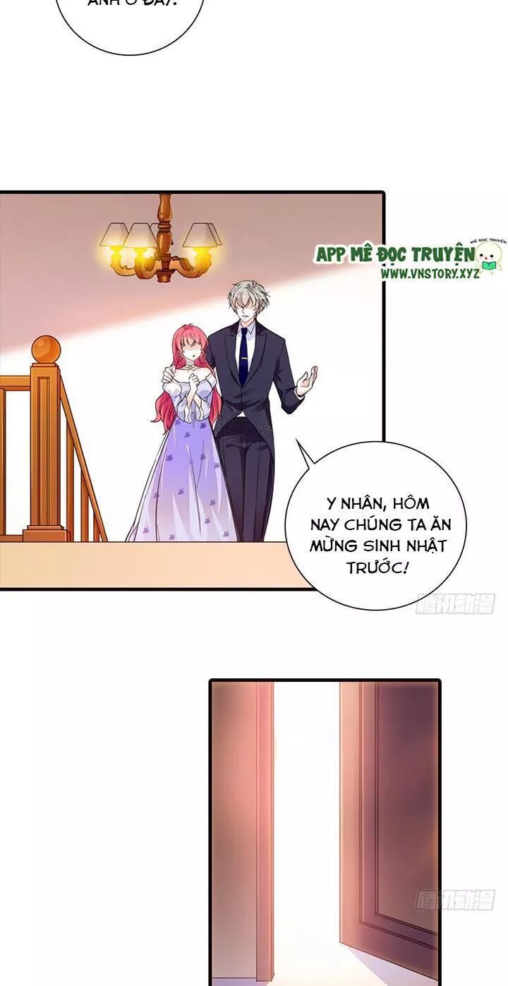 Ngọt Ngào Uy Vũ: Boss Sủng Đến Nghiện Chapter 144 - Trang 2