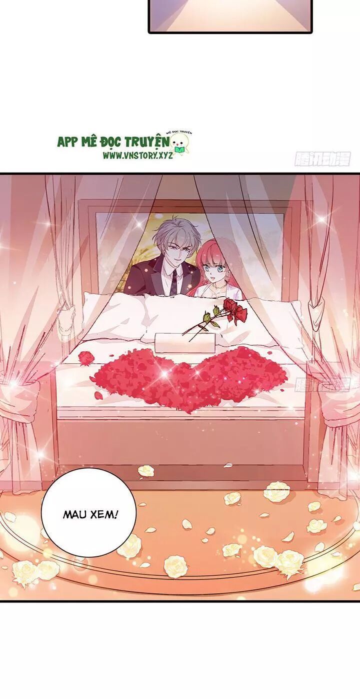 Ngọt Ngào Uy Vũ: Boss Sủng Đến Nghiện Chapter 144 - Trang 2