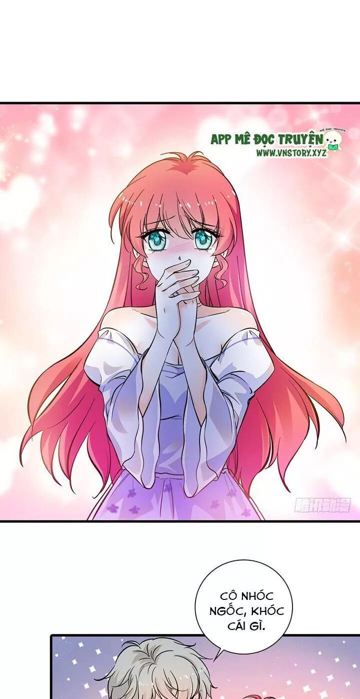 Ngọt Ngào Uy Vũ: Boss Sủng Đến Nghiện Chapter 144 - Trang 2