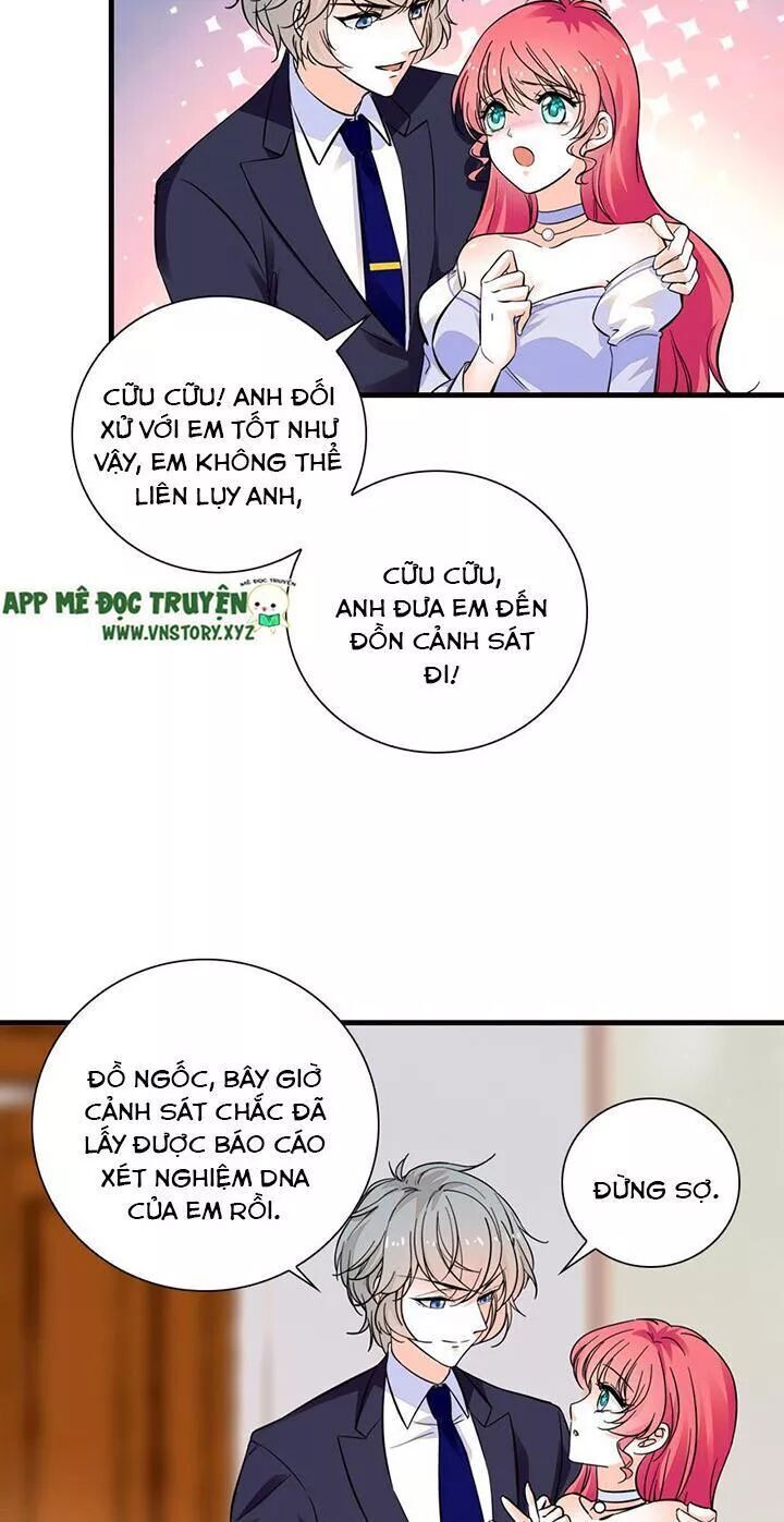 Ngọt Ngào Uy Vũ: Boss Sủng Đến Nghiện Chapter 144 - Trang 2