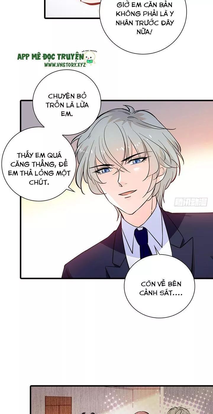 Ngọt Ngào Uy Vũ: Boss Sủng Đến Nghiện Chapter 144 - Trang 2