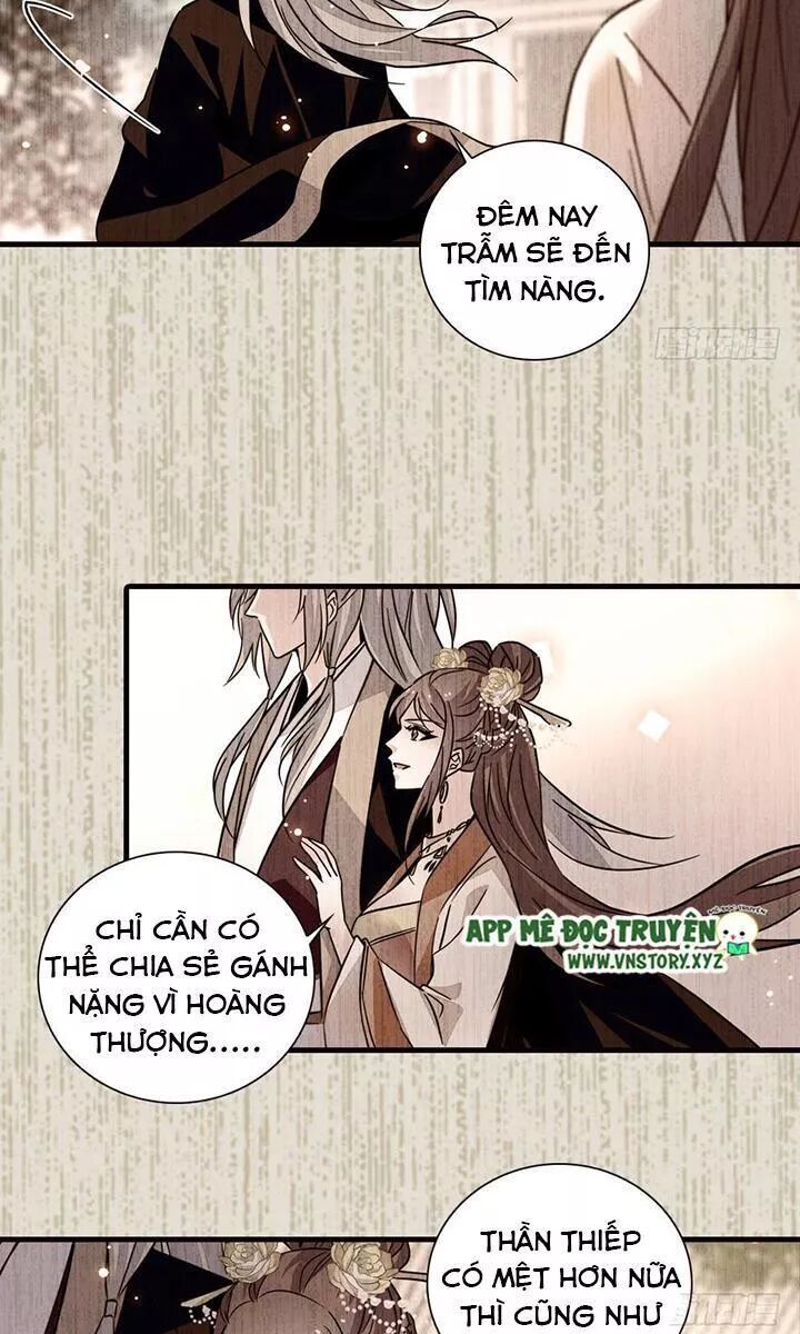 Ngọt Ngào Uy Vũ: Boss Sủng Đến Nghiện Chapter 145 - Trang 2