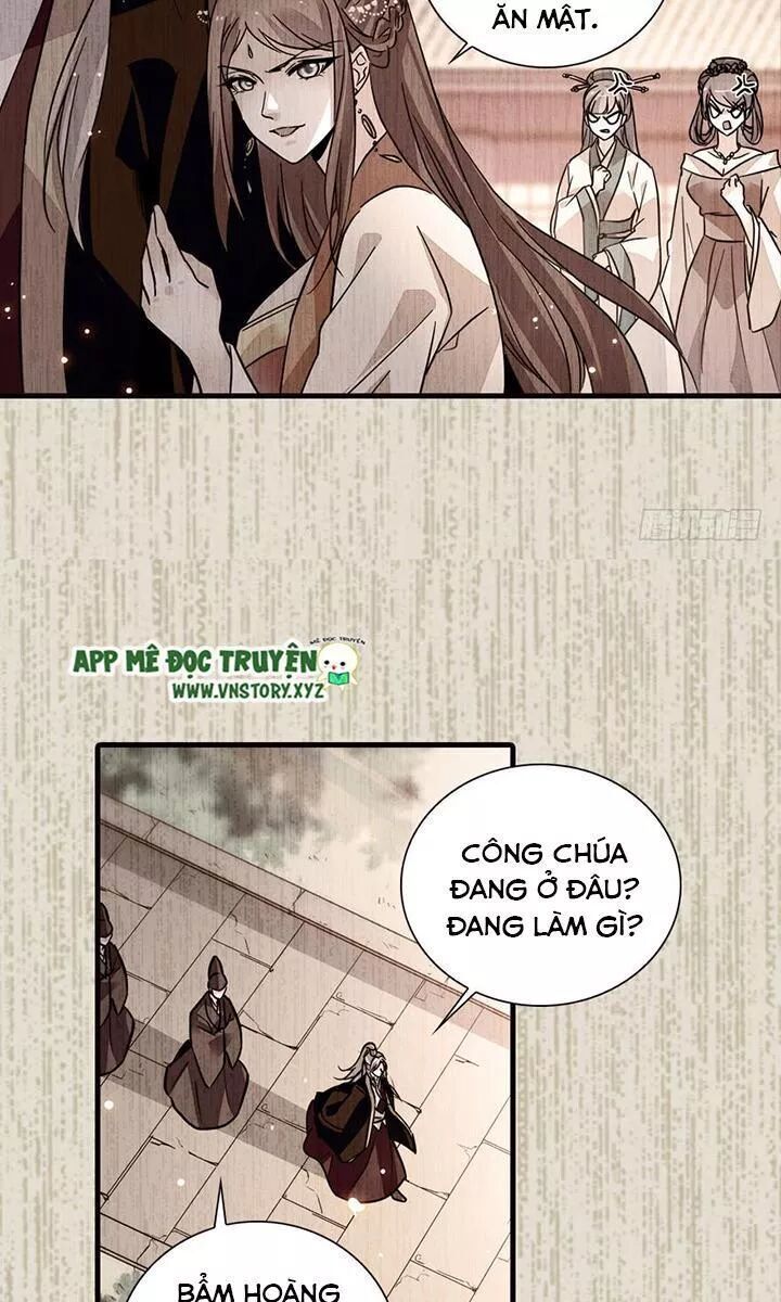 Ngọt Ngào Uy Vũ: Boss Sủng Đến Nghiện Chapter 145 - Trang 2