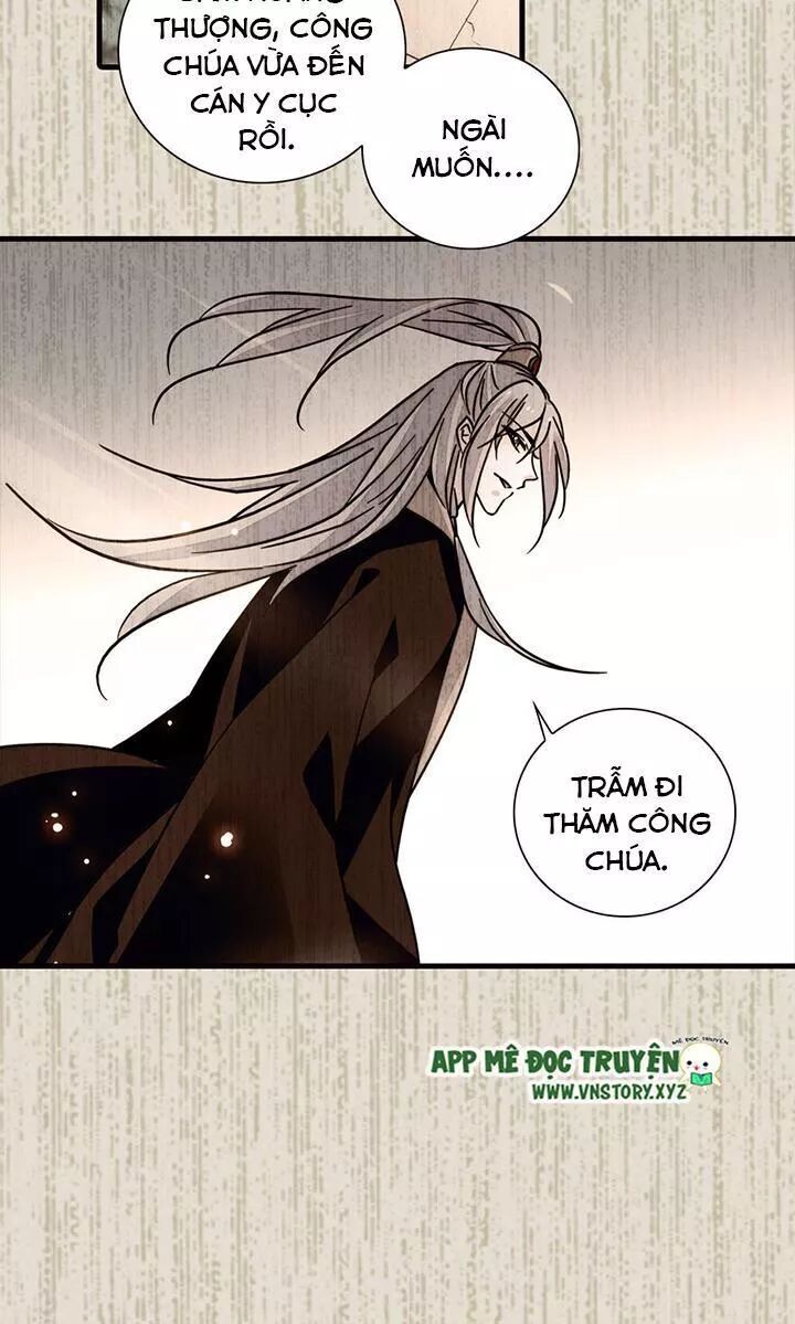 Ngọt Ngào Uy Vũ: Boss Sủng Đến Nghiện Chapter 145 - Trang 2