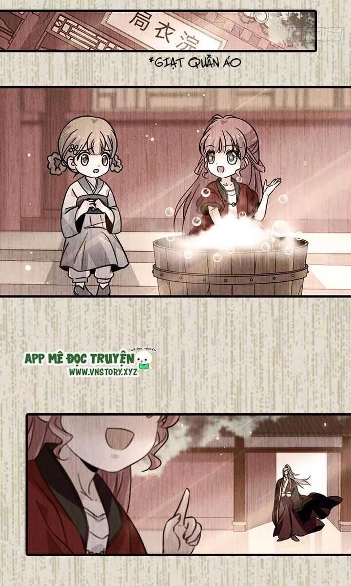 Ngọt Ngào Uy Vũ: Boss Sủng Đến Nghiện Chapter 145 - Trang 2