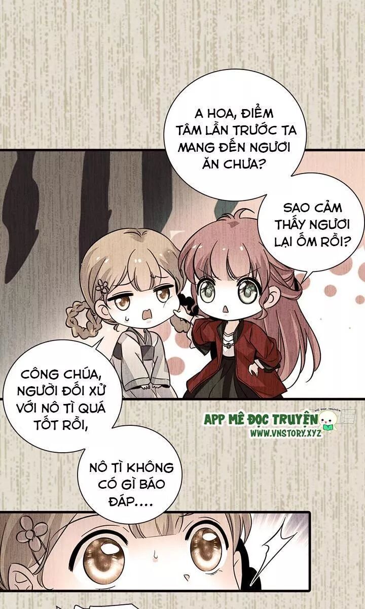 Ngọt Ngào Uy Vũ: Boss Sủng Đến Nghiện Chapter 145 - Trang 2