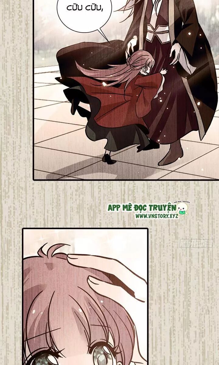 Ngọt Ngào Uy Vũ: Boss Sủng Đến Nghiện Chapter 145 - Trang 2